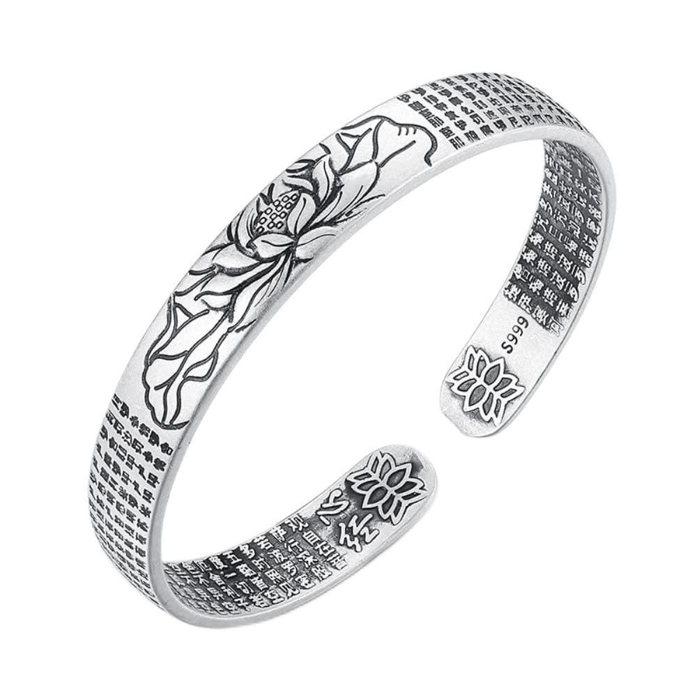 Bracelet à fleurs réglable fini les bijoux trop petits