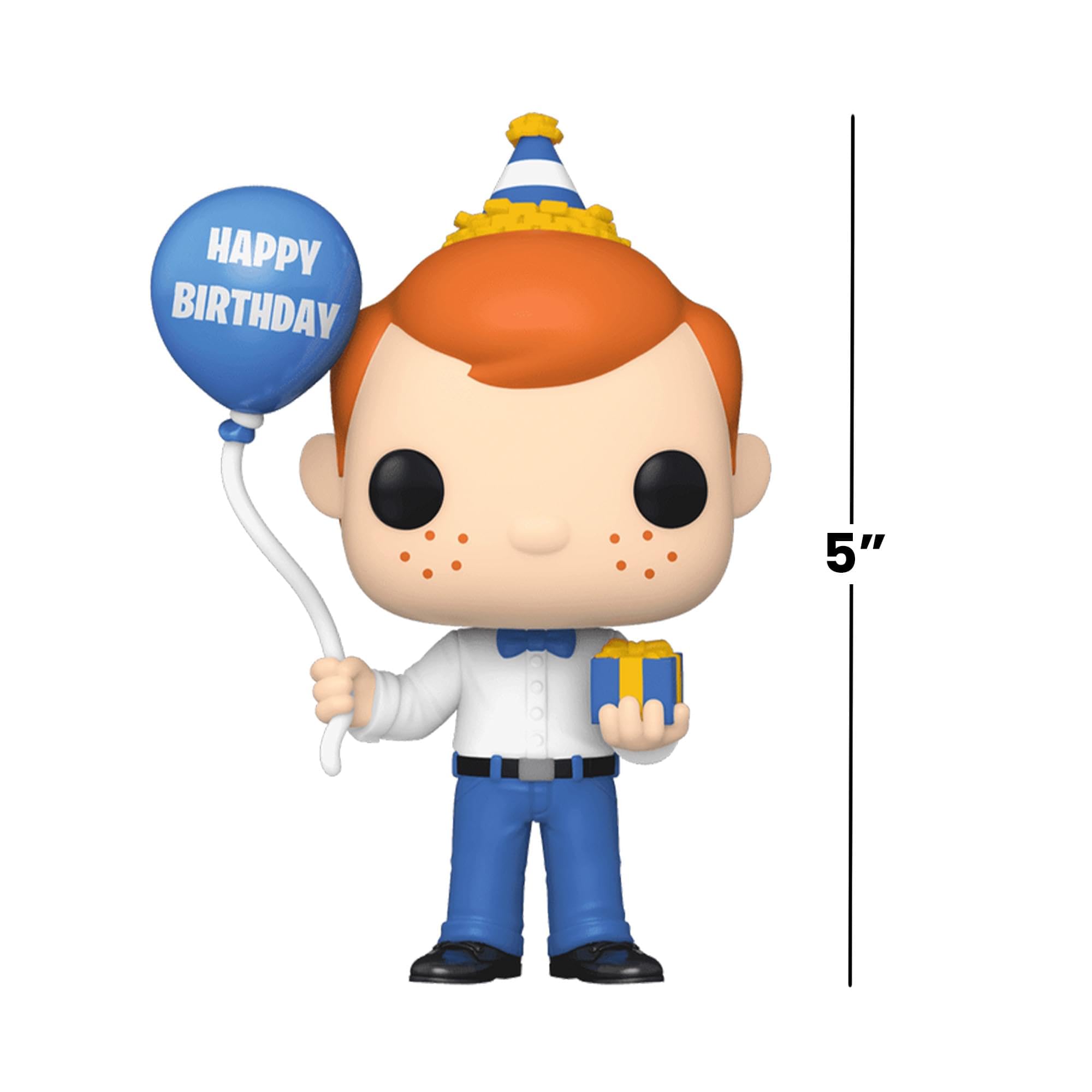 Funko 62838 Pop! - Compleanno Freddy (Funko Esclusivo) #195
