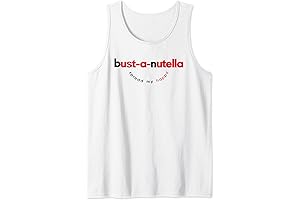 Nutella Clothes Womens Tank Top