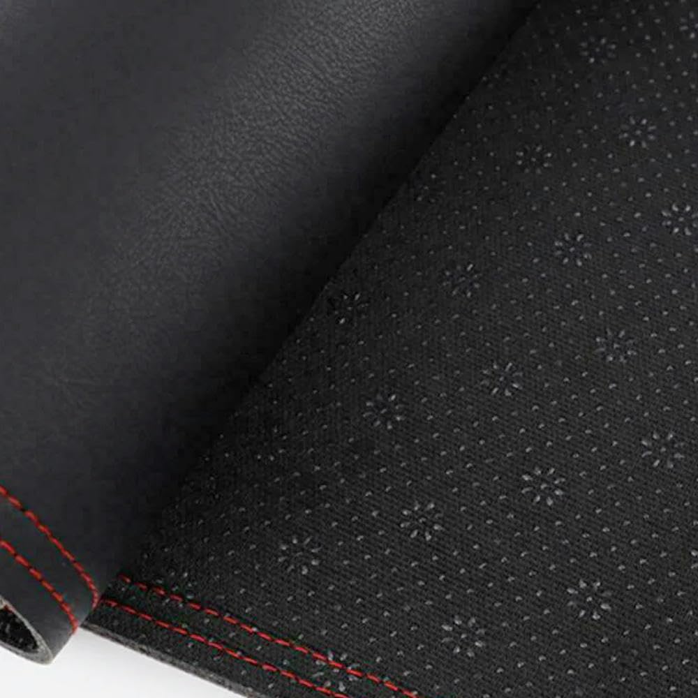 Copri cruscotto per Auto Copri cruscotto AntiGraffio Copri cruscotto Interno - Adatto per Mazda 3 2010 2011 2012 2013 LHD