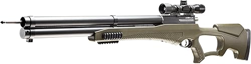 Miniatura 3 de Umarex AirSaber - Pistola de aire comprimido PCP con 3 flechas de fibra de carbono