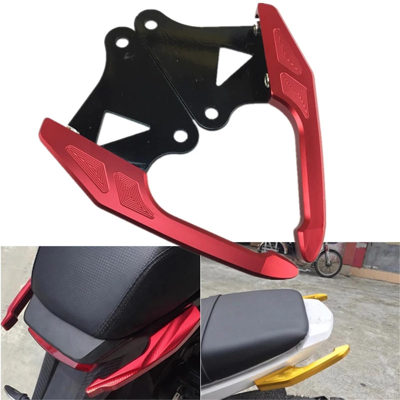 Do GROM 125 MSX Do M3 MSX125SF