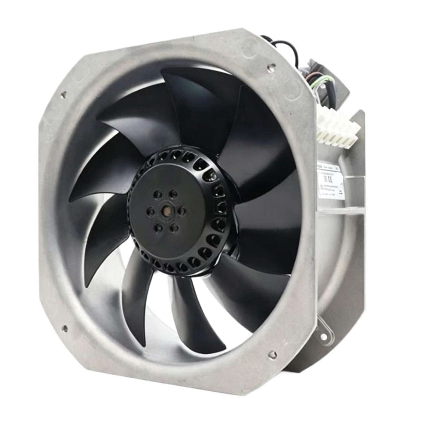 Kszhzymgx One Color W2e200-Hh38-05 230V 64/80W Cooling Fan