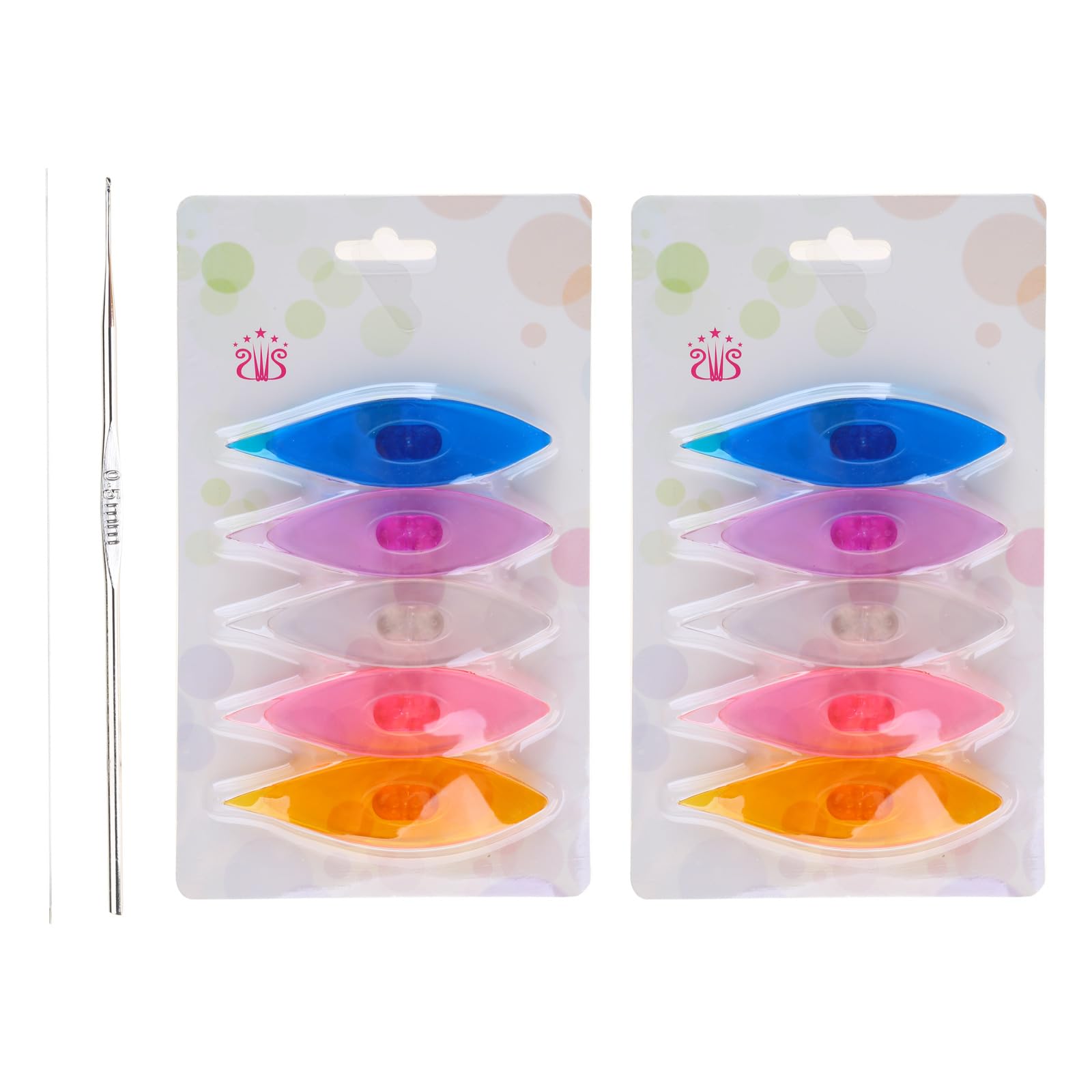 Tarting Shuttlecock Lace Making Tools Craft Weaving Tools Crochet Lace Making Art Accessories Tating Shuttle Tool Tray Track Tool Box with Handles