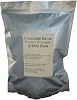 Chocolate Premium Dark Chocolate Buttons 2.5Kg , Melting Couverture Chocolate Used for Baking Includes 54% Cocoa Easy to use in Form of Chips, Callets