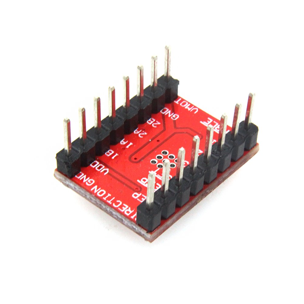 Amazon.co.jp: BIQU A4988互換StepStickステッピングモーター