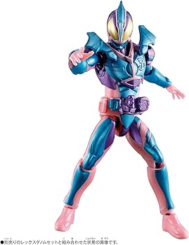 フィギュアーツ仮面ライダーリバイなどに/プテラゲノム用パーツ