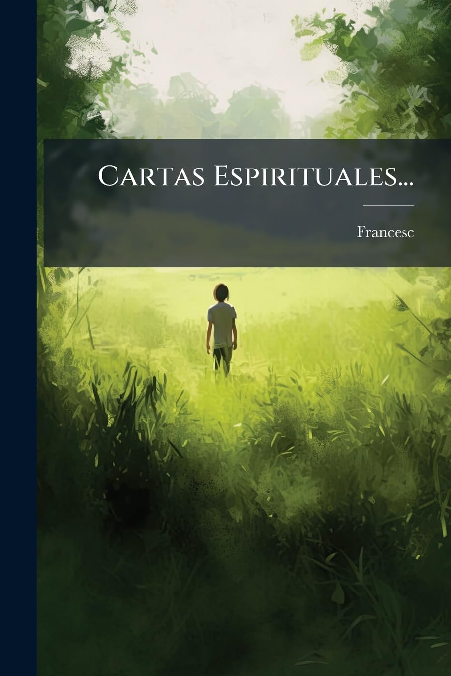 Cartas Espirituales...: Escogidas Para Personas De Varios Estados...