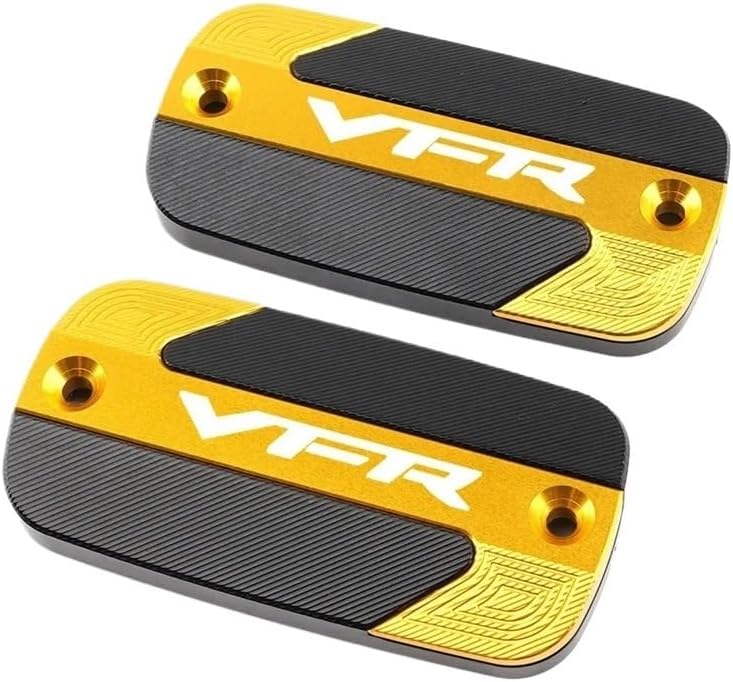 Guard Brake Fluid Reservoir 2023 for VFR 800 X/F 750 VFR800 VFR 800X F VFR1200x Crosstourer 2023 Motorcycle CNC Front Brake Fluid Reservoir Cover