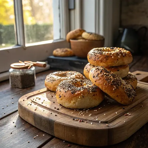 BetterBrand Everything Bagels, 14.8 OZ 3