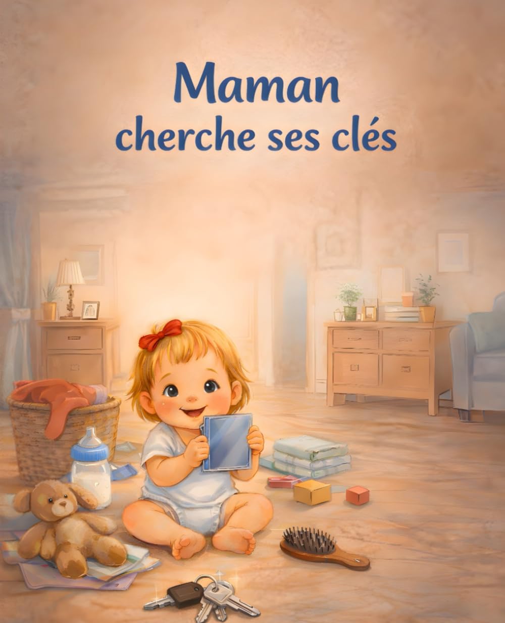 Maman cherche ses clés