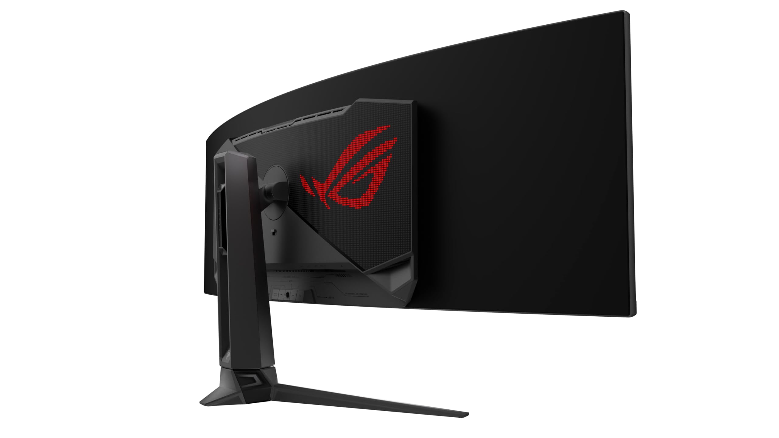 Asus ROG Swift OLED PG49WCD - DQHD Curved Gaming Monitor - 144 Hz 49" – Bild 4