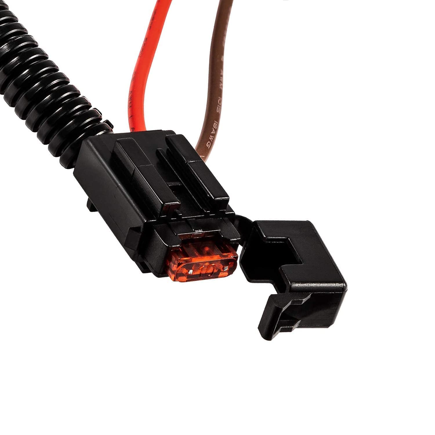 12 V Netzteil für 2018 2019 2020 2021 2022 Jeep Wrangler JL JKU TJ Infinite Gladiator JT & für Jeep Wrangler JK JKU TJ Unlimited