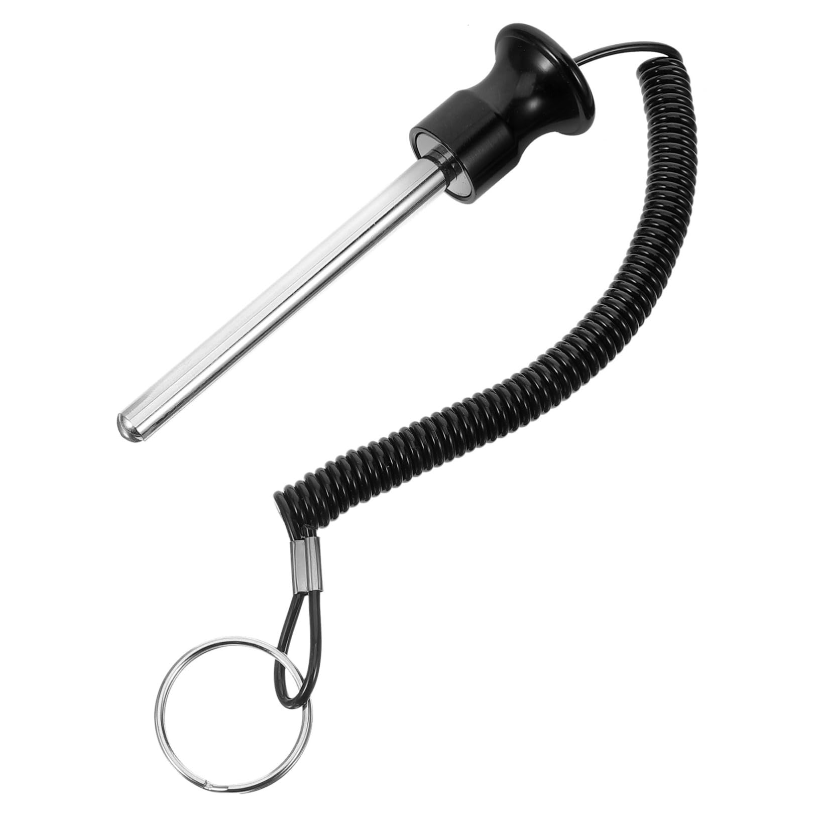 BESPORTBLE 3pezzi Loading Pin Holder per Pesi da Palestra Accessorio Fitness per Allenamenti di e Riscaldamento Casa e Palestra