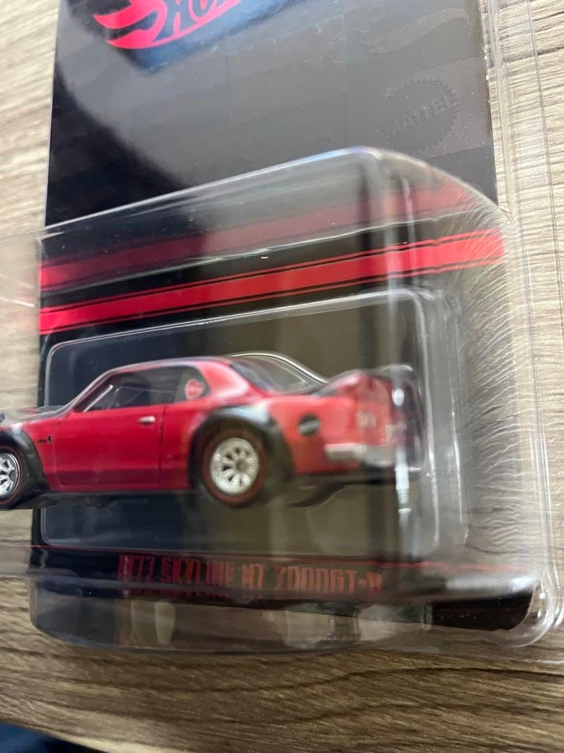 ホットウィール ジャパン コンベンション 2025 限定 カー 左向き