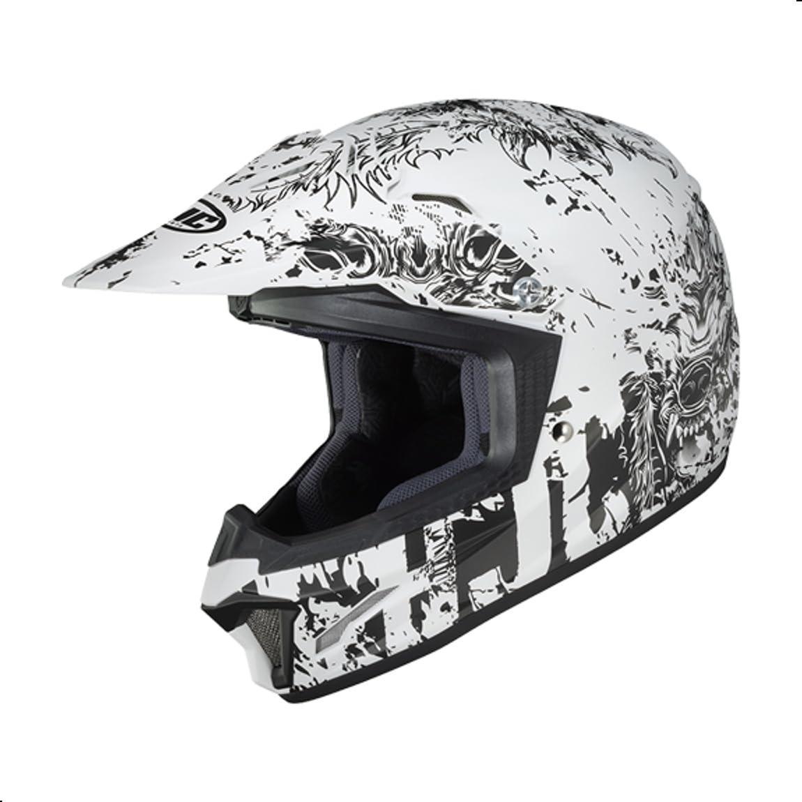 バイクヘルメット 子供用 HJC CL-XY2 クロスアップ ユースMサイズ CL-XY II SOLID – HJC HELMETS US