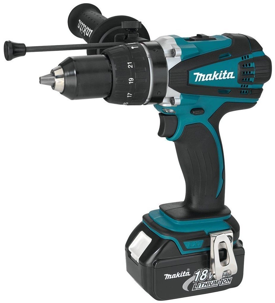 Makita XPH03M 18V LXT® Lithium-Ion Cordless 1/2