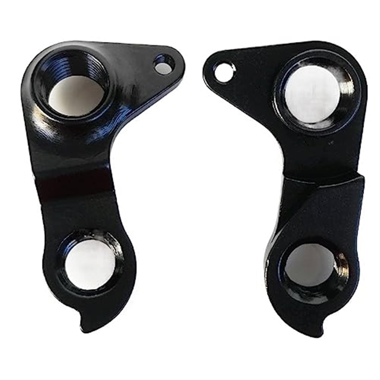 Puleggia deragliatore posteriore bici, Rynplex 2 pezzi Oltra XR4 freno a disco for bicicletta MECH forcellino del deragliatore, for Bianchi Oltra XR4 telaio in carbonio bici MTB strada mountain bike