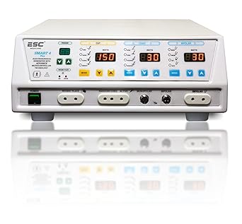 ESC Medicams Cautery Machine Electrosurgical RF Monopolar Bipolar Electrocautery unit 400W
