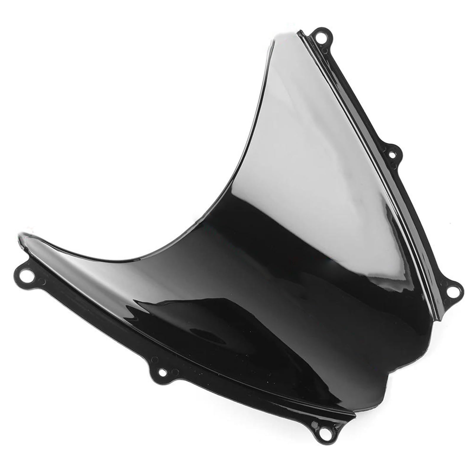 Pare-brise Suzuki GSXR 1000 2007 2008 bulle moto ABS noir