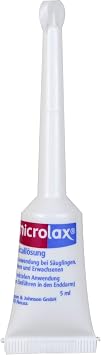 MICROLAX Enema Rectal Solution 4 x 5 ml