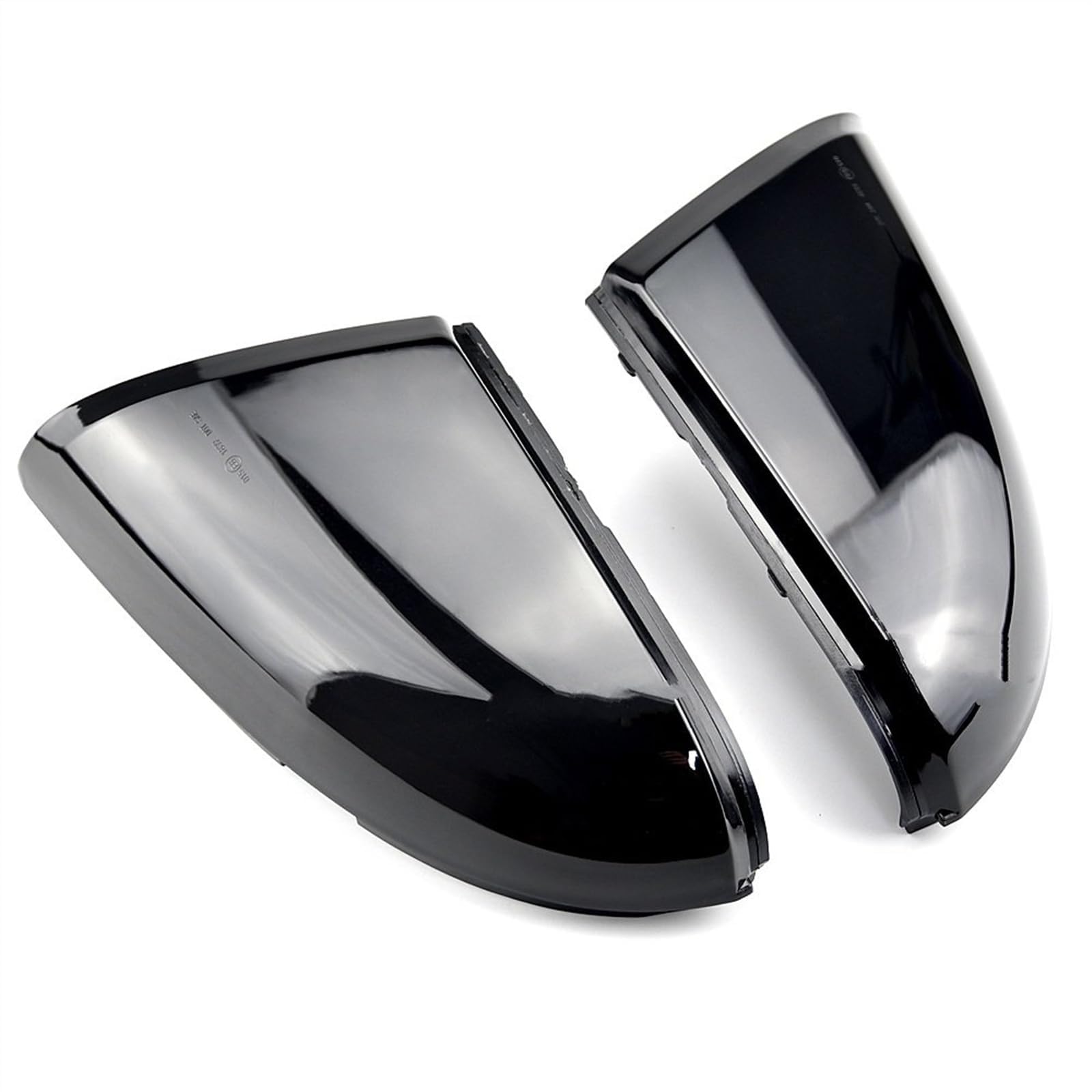 Auto Rückspiegel Blinker Für Dodge Ram 1500 2009-2018,1 Paar Auto-Rückspiegel, Blinker, Seitenspiegelleuchte Spiegelblinker