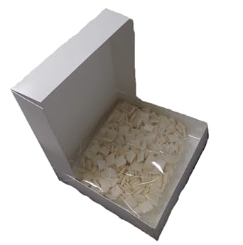 Soft Communion Bread Hosts, Church Altar Bread Wafers for Mass Services, 1/2 Inch, 500 Count