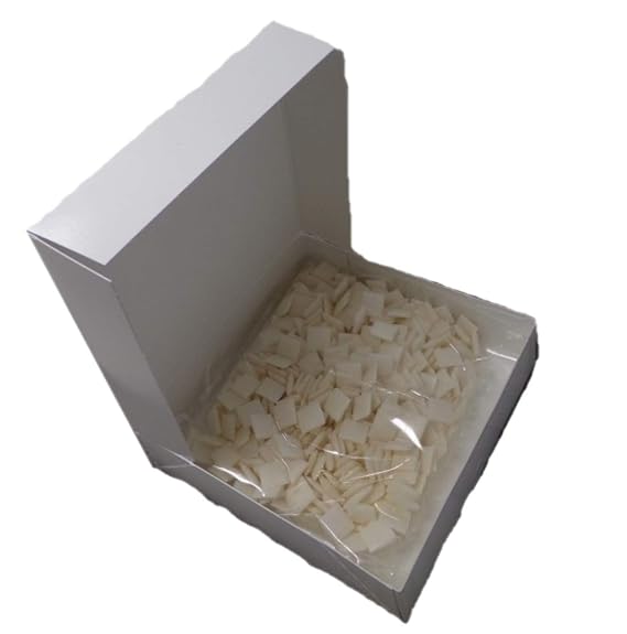 Soft Communion Bread Hosts, Church Altar Bread Wafers for Mass Services, 1/2 Inch, 500 Count