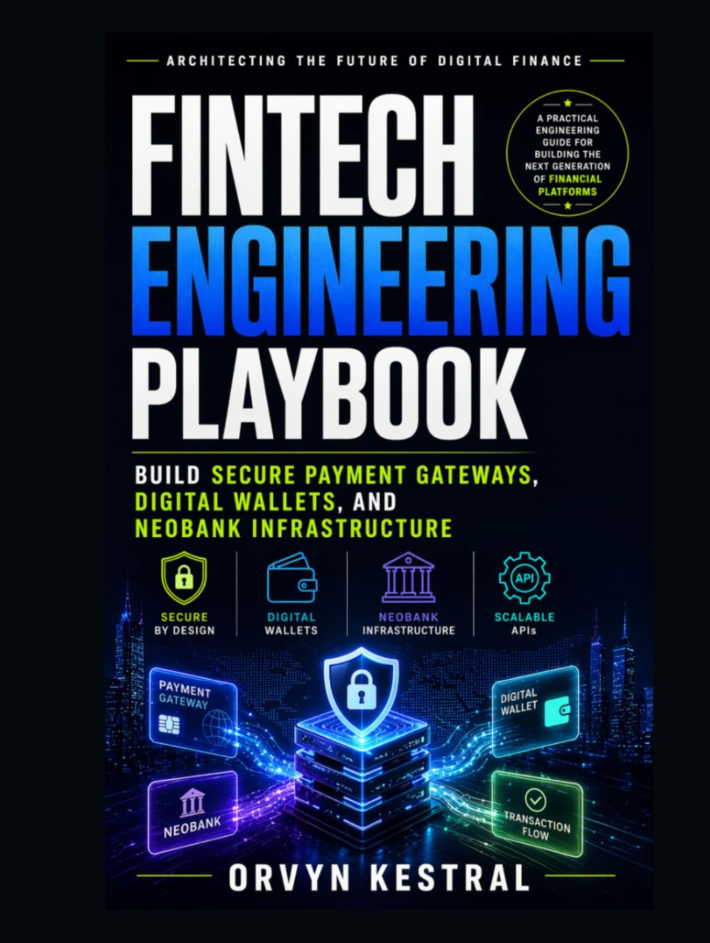FinTech Engineering Playbook: Build Secure Payment Gateways, Digital Wallets, and Neobank Infrastructure