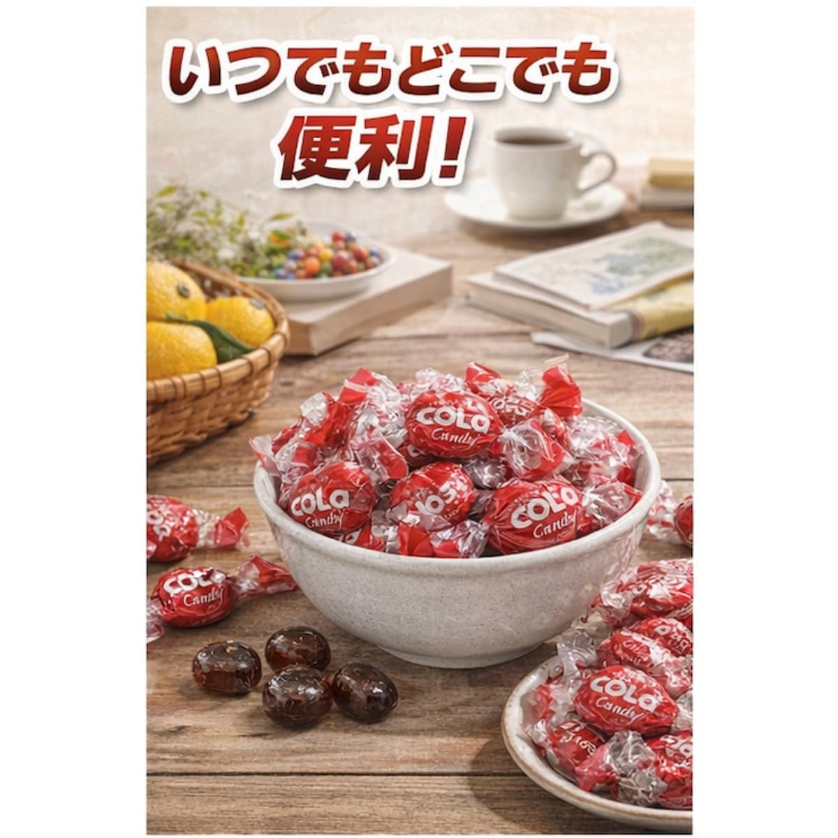 Amazon.co.jp: 大一製菓 コーラ 1000g : 食品・飲料・お酒
