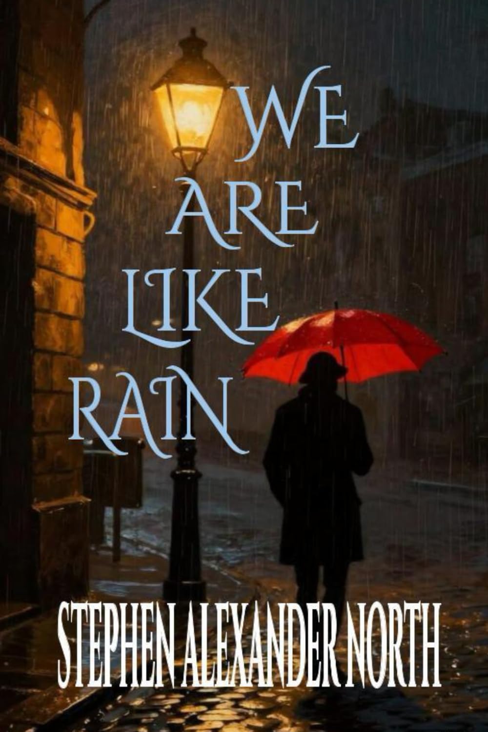 We Are Like Rain (Florida Man Writes Poetry)