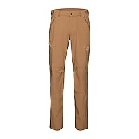 Mammut Pantaloni da Trekking da Uomo Runbold IV Pants