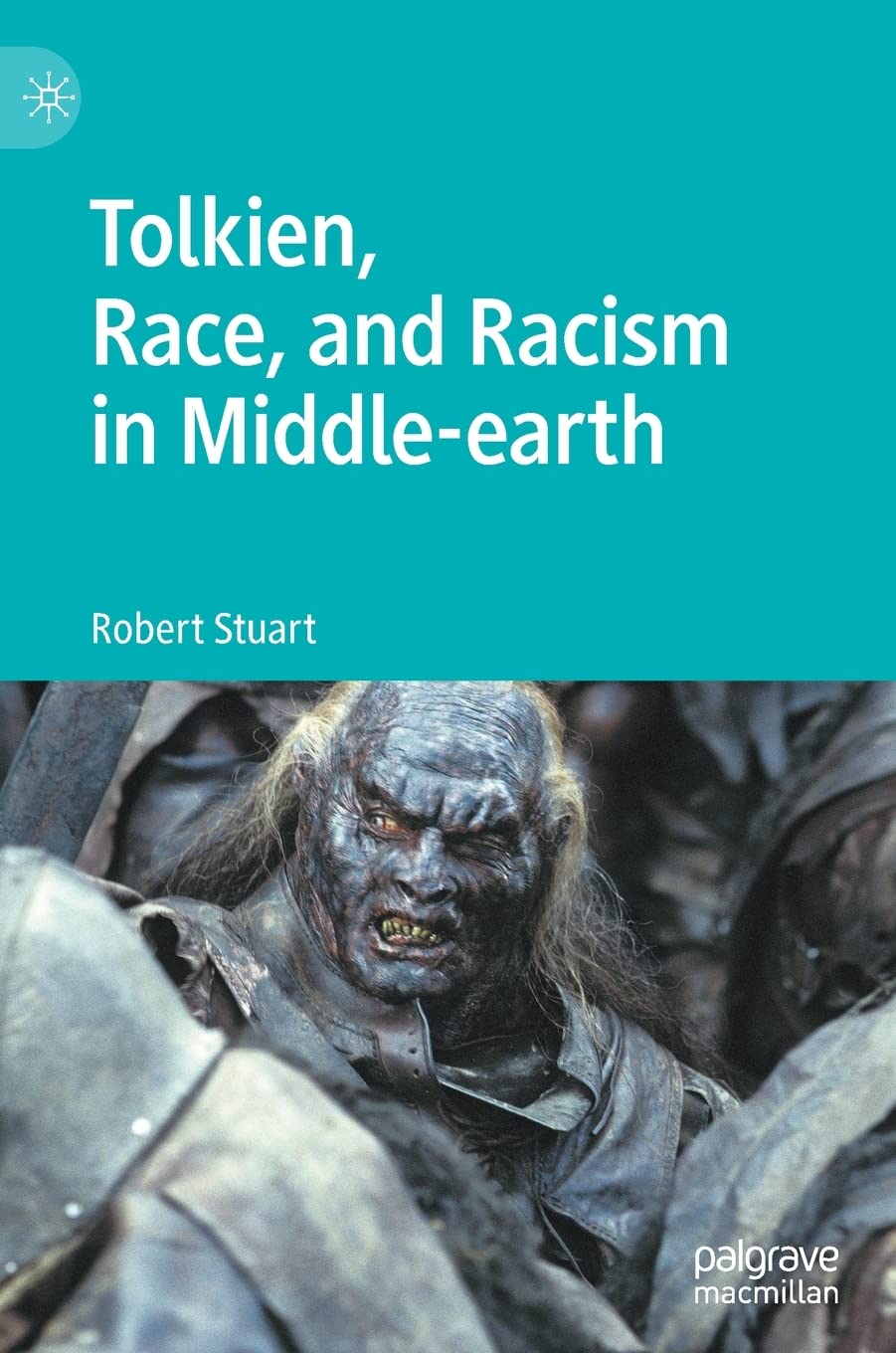 Cover of Tolkien, Race, and Racism in Middle-Earth