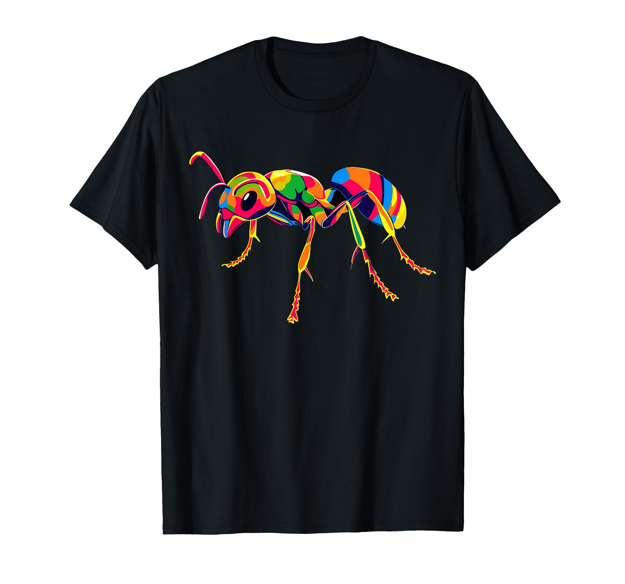 Kleidung mit Designs von Amazon Merch on Demand