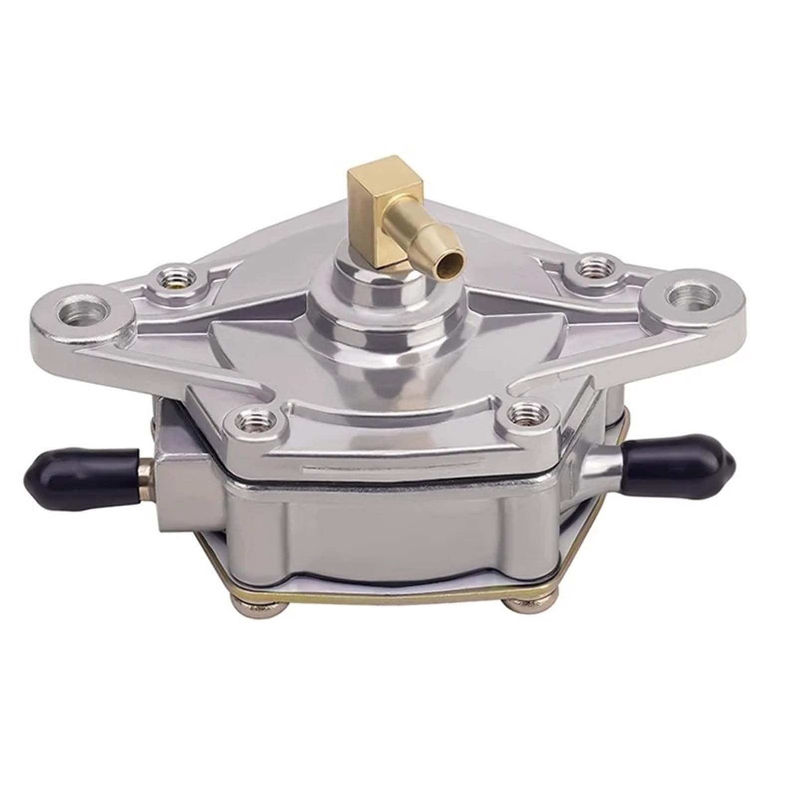 para Suzuki LT-F250 LT-4WD LT-F250F LT-F4WD LT-F4WDX para QuadRunner para Ozark 2WD 4WD LT-F300F para KingQuad 300 Bomba Combustible Gasolina Motocicleta Grifo Gasolina Moto