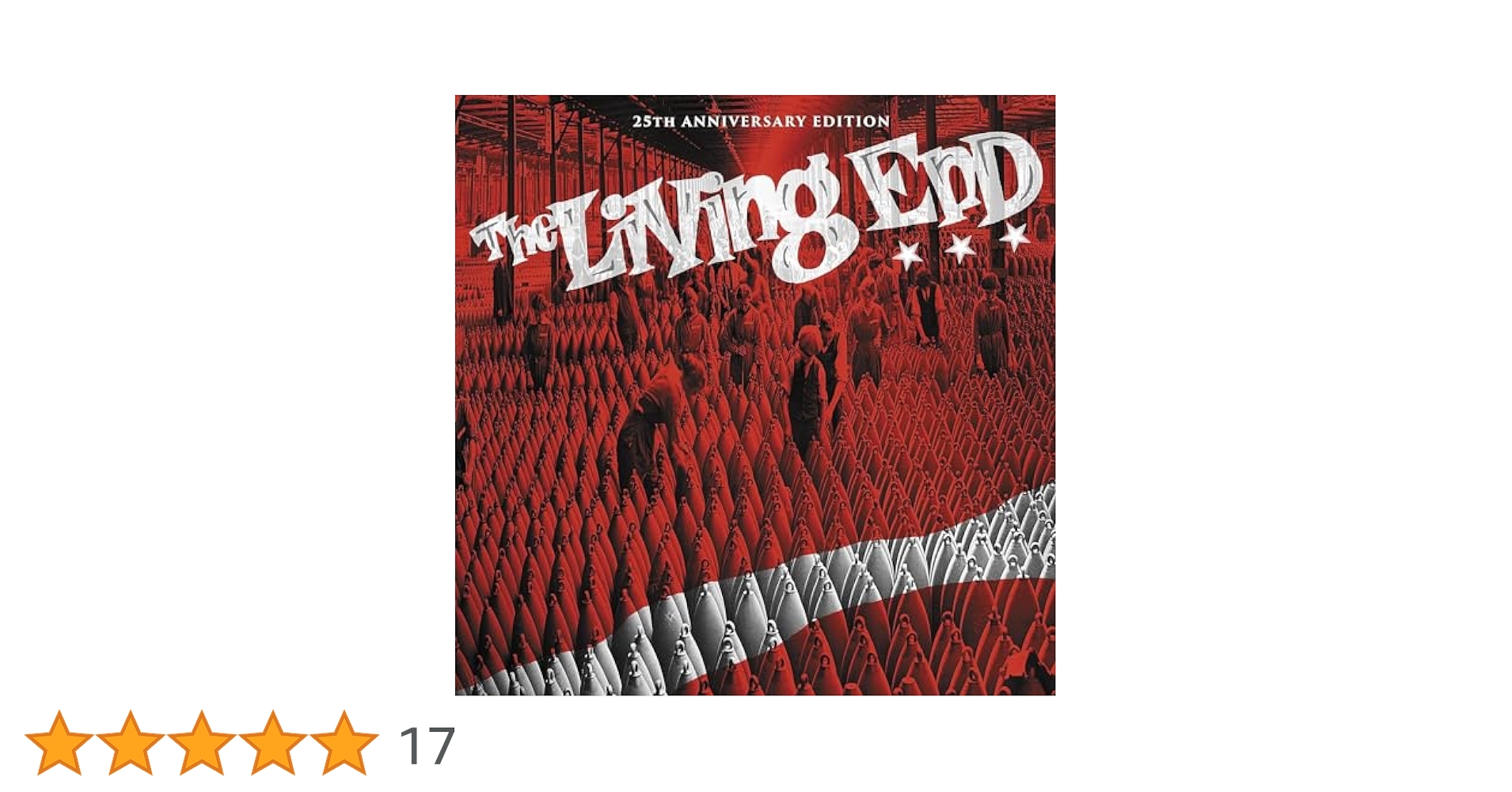 リヴィング・エンド／The Living  End Amazon.co.jp: Living End: ミュージック