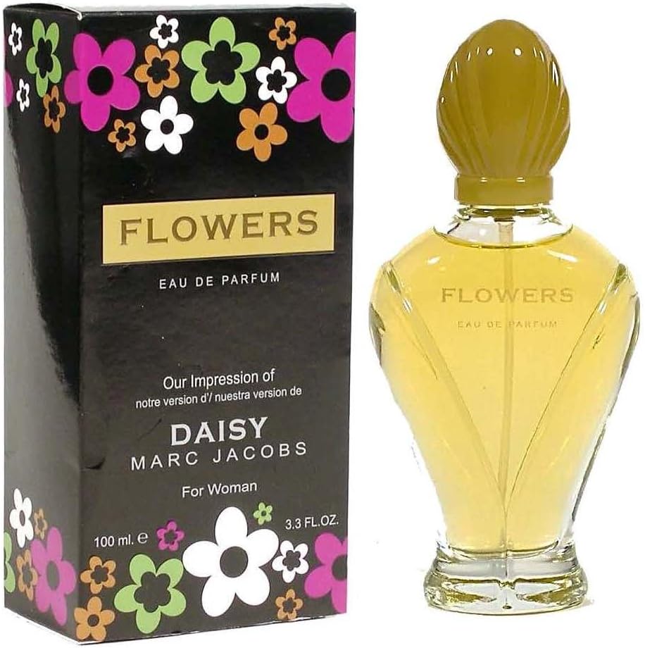 Flowers Designer Inspired Perfume Our Impression Of Daisy Perfume