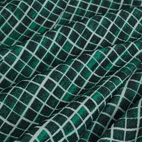 HOMEYEE Vestito a Matita da Donna con Scollo a V a...