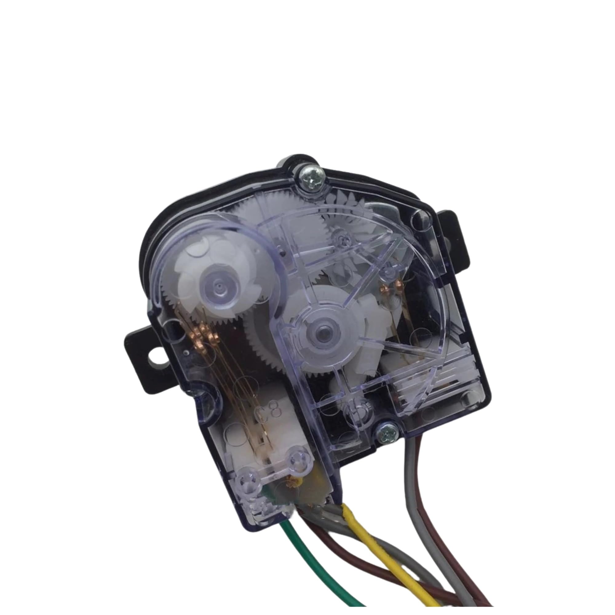1pcs for washing machine XPB85-188S XPB98-2588S meter timer switch 6-wire DXT (including knob) 15 minutes