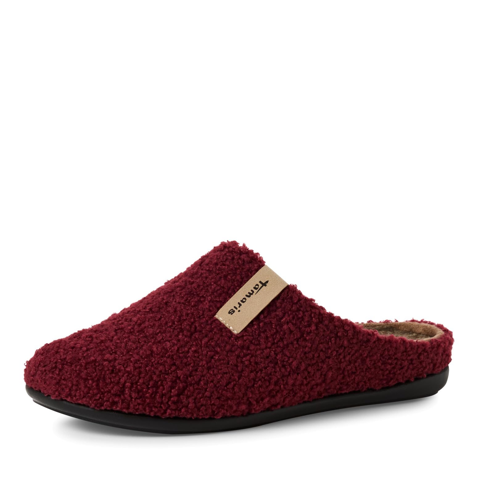 Tamaris Damen Pantolette Flach