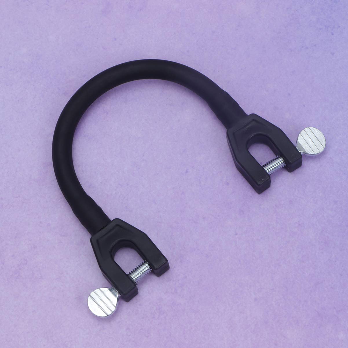 Besport Outdoor Sci TIPP Connettore Singola Angolo Allenamento Aiuto di Velocità per Principiante (nero)