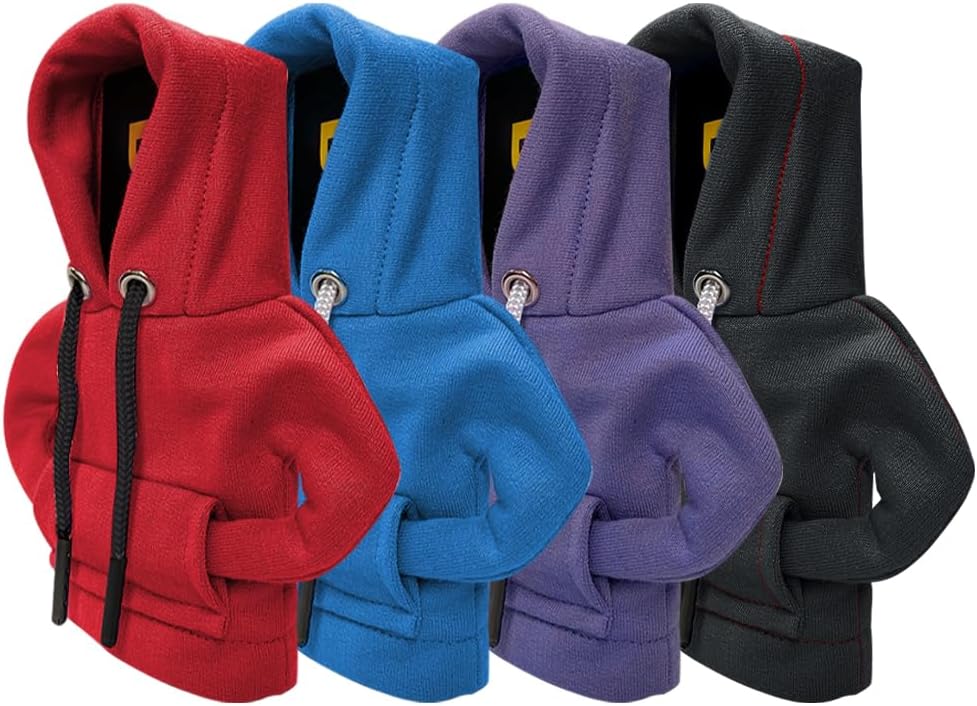 IXYHKB 4 Pcs Gear Stick Hoodie, Gearstick Hoodie, Gear Shift Hoodie