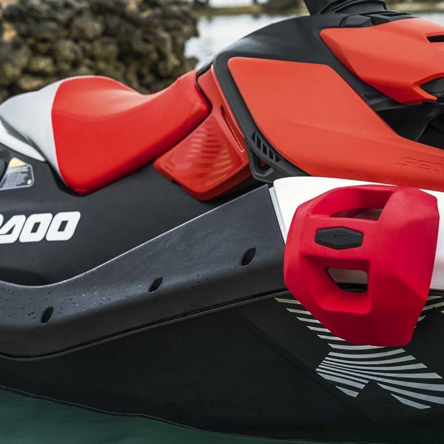 Amazon.com: SeaDoo Sea Doo Spark Linq Lite Fender Bumper Kit