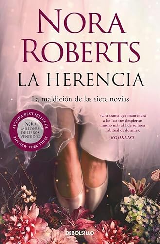 La herencia (La maldición de las siete novias 1) (Best Seller)