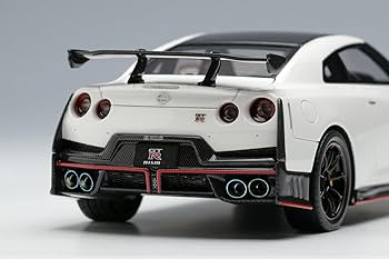 Nissan Skyline GT-R Nismo ミニカー　セット Amazon | EIDOLON 1/43 ニッサン GT-R NISMO Special edition 2024