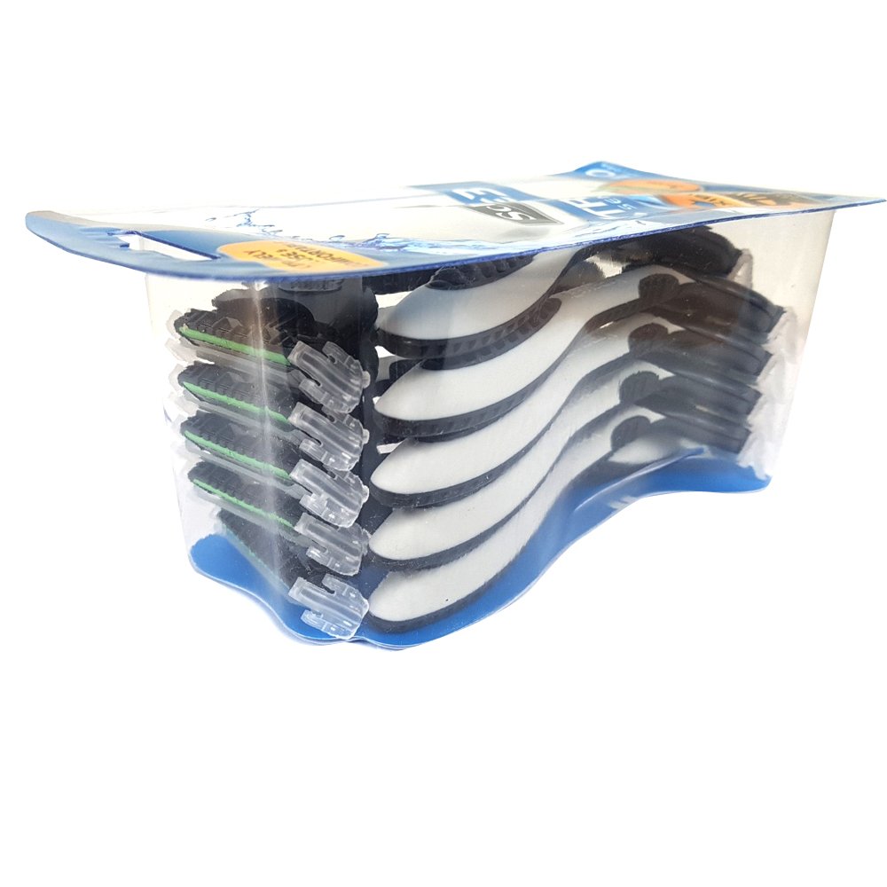 Schick XTREME3 - Maquinilla de afeitar desechable sensible (10 unidades)