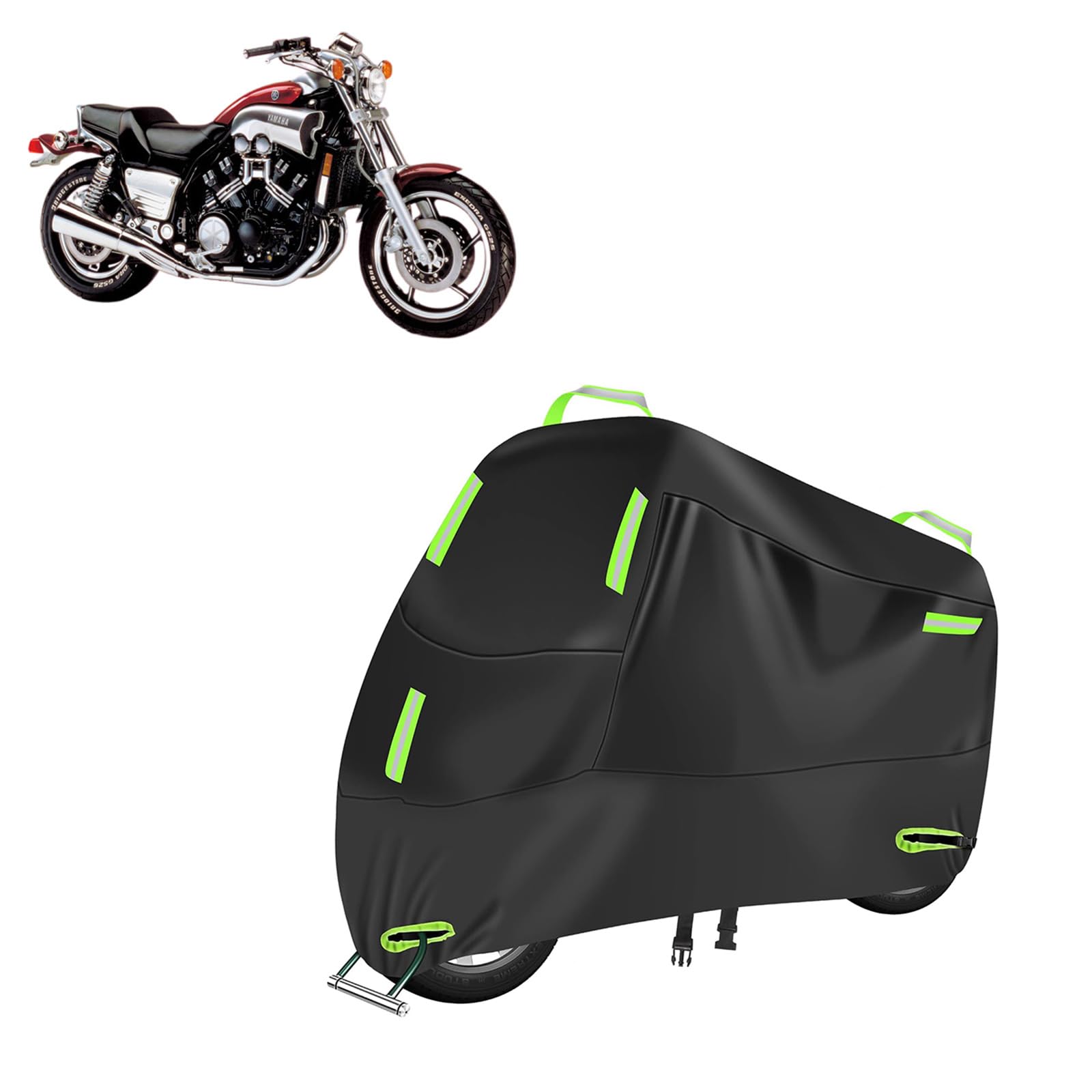 Amazon | バイクカバー に適用 ヤマハ V-MAX1200 防水 耐熱 UV Amazon | バイクカバー に適用 ヤマハ V-MAX1200 防水 耐熱 UV