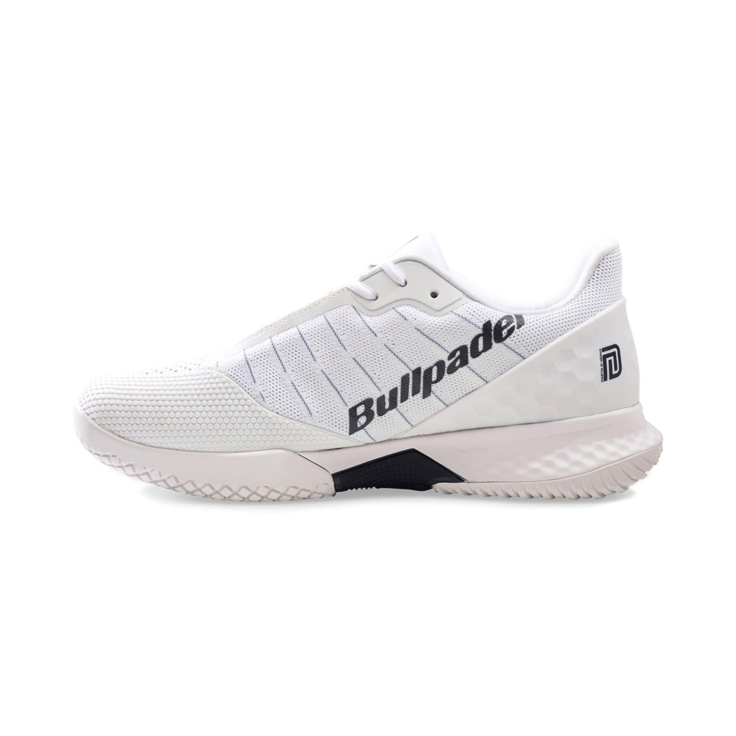 Bullpadel Xplo Vibram 26v Weiss Dc95012000