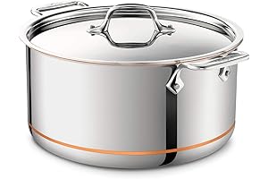 All-Clad Copper Core 5-Ply Stainless Steel Stockpot