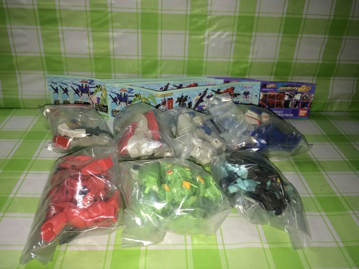 MS MAセレクション セット Amazon.co.jp: 機動戦士 シリーズ HGシリーズ MSセレクション22